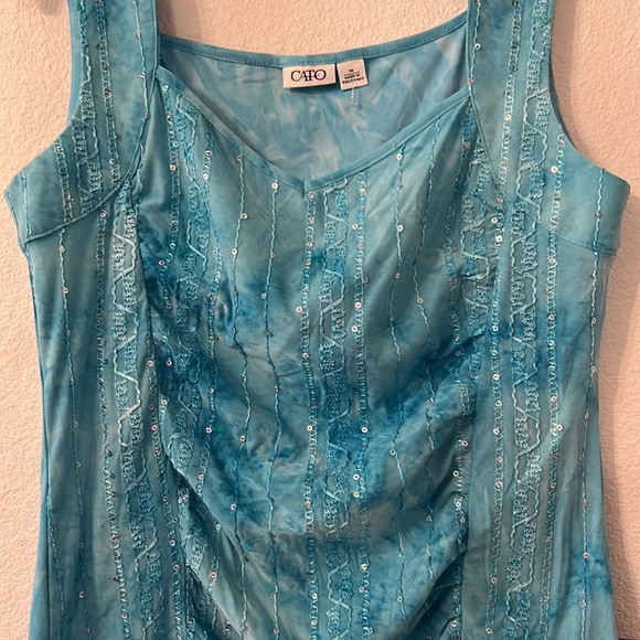 Cato top. - Picture 3 of 4